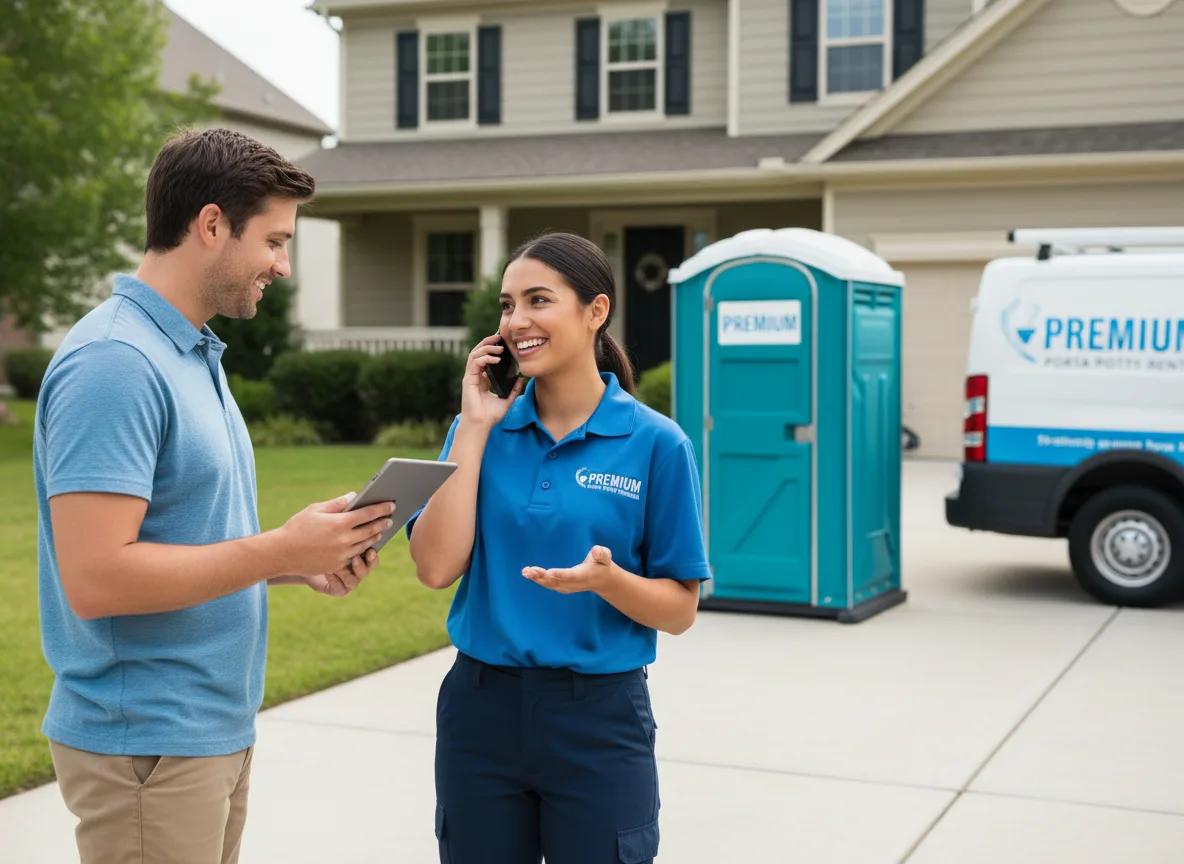 VIP Portable Toilets Hanlontown, IA FAQs